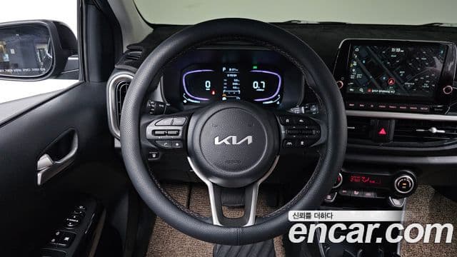 Kia The / новый New Morning (JA) Signature, 2026 13