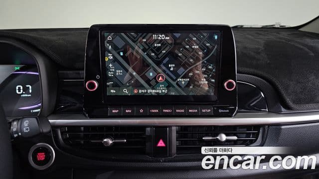 Kia The / новый New Morning (JA) Signature, 2026 14