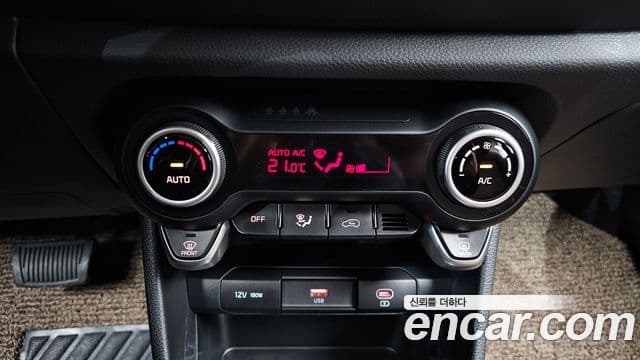 Kia The / новый New Morning (JA) Signature, 2026 16