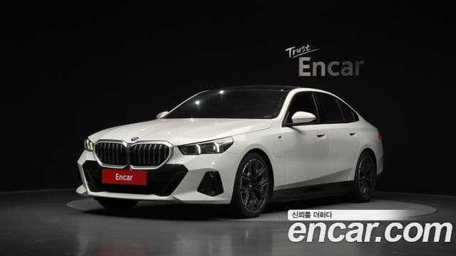 BMW 5시리즈 (G60) 530e M Sport, 2025 1