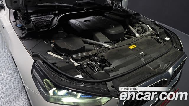 BMW 5시리즈 (G60) 530e M Sport, 2025 6