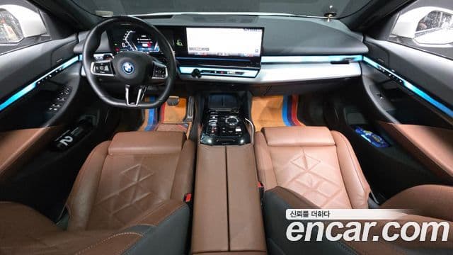 BMW 5시리즈 (G60) 530e M Sport, 2025 7