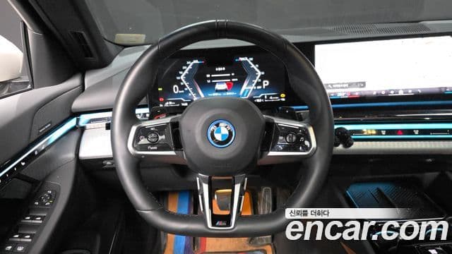 BMW 5시리즈 (G60) 530e M Sport, 2025 13