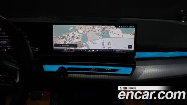 BMW 5시리즈 (G60) 530e M Sport, 2025 14