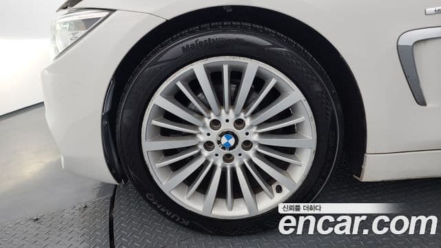 BMW 4시리즈 (F32) 420d Luxury купе, 2014 все фото