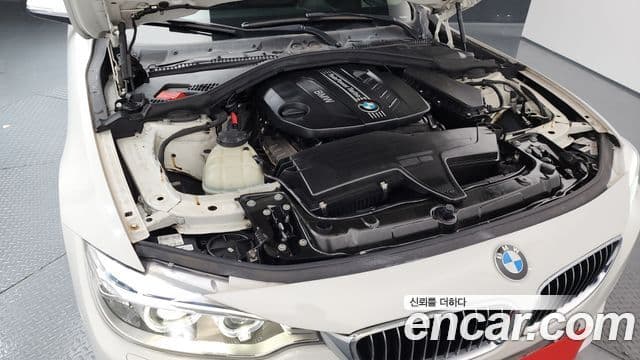 BMW 4시리즈 (F32) 420d Luxury купе, 2014 6