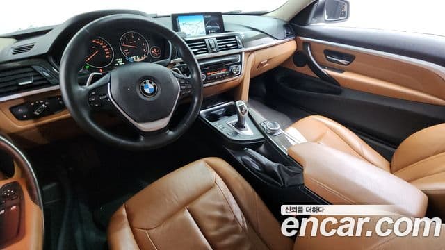 BMW 4시리즈 (F32) 420d Luxury купе, 2014 7