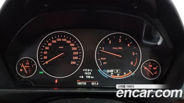 BMW 4시리즈 (F32) 420d Luxury купе, 2014 8