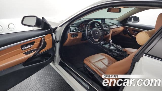 BMW 4시리즈 (F32) 420d Luxury купе, 2014 10