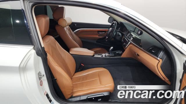 BMW 4시리즈 (F32) 420d Luxury купе, 2014 11