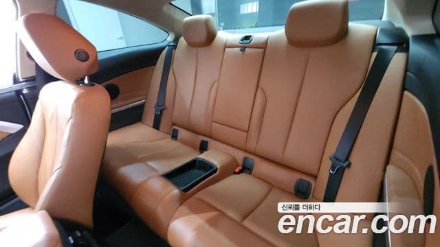 BMW 4시리즈 (F32) 420d Luxury купе, 2014 12