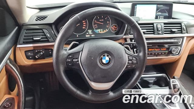 BMW 4시리즈 (F32) 420d Luxury купе, 2014 13