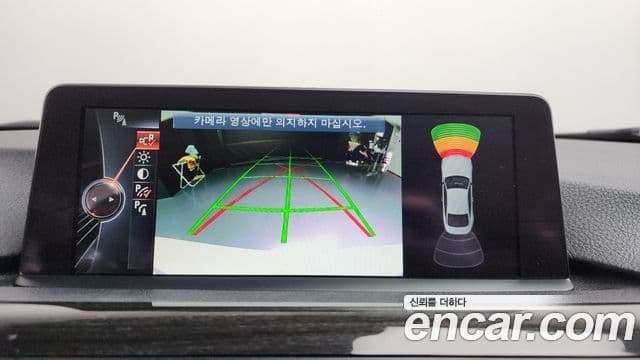 BMW 4시리즈 (F32) 420d Luxury купе, 2014 16