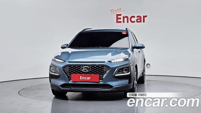 Hyundai Kona Modern Art, 2019 3