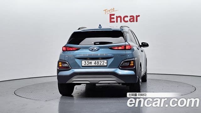 Hyundai Kona Modern Art, 2019 4