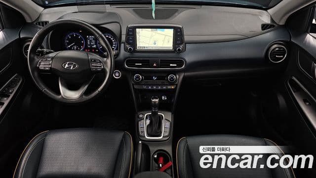 Hyundai Kona Modern Art, 2019 7