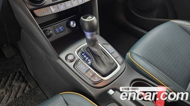 Hyundai Kona Modern Art, 2019 9