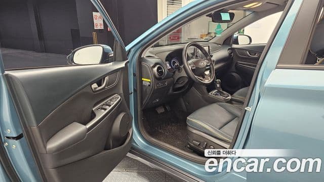 Hyundai Kona Modern Art, 2019 10