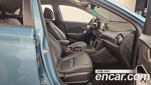 Hyundai Kona Modern Art, 2019 11