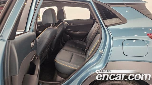 Hyundai Kona Modern Art, 2019 12