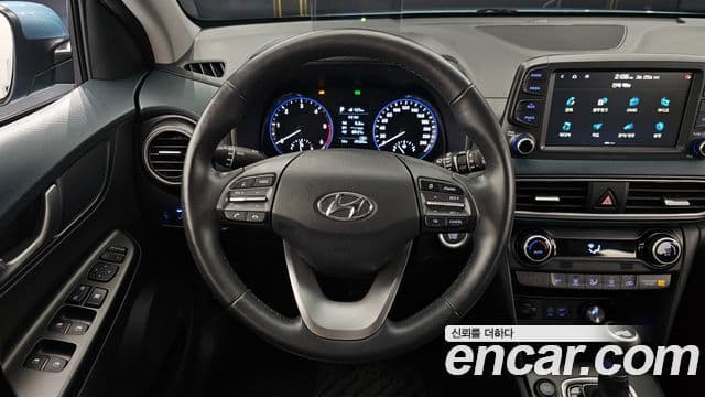 Hyundai Kona Modern Art, 2019 13