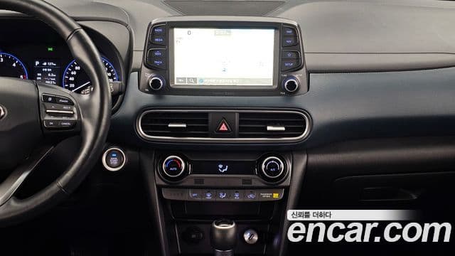 Hyundai Kona Modern Art, 2019 14