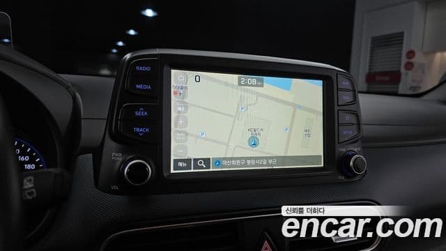 Hyundai Kona Modern Art, 2019 16