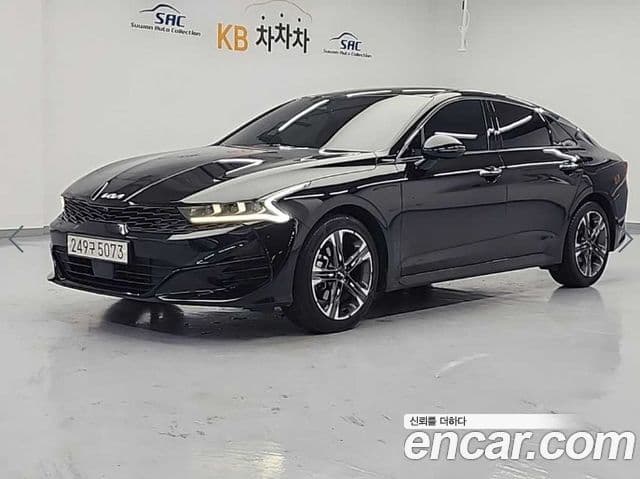 Kia K5 3세대 Noblesse, 2023 1
