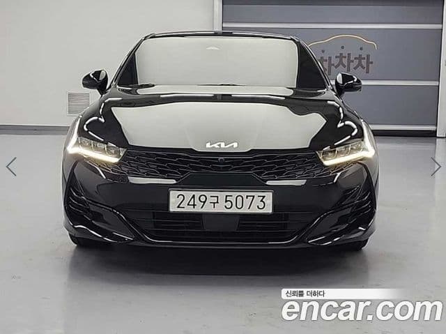 Kia K5 3세대 Noblesse, 2023 2
