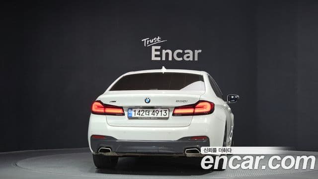 BMW 5시리즈 (G30) 530i xDrive M Sport, 2023 4