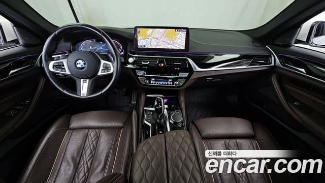 BMW 5시리즈 (G30) 530i xDrive M Sport, 2023 7