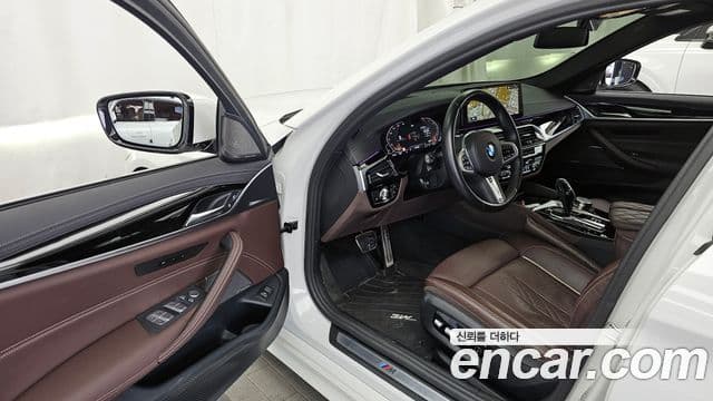 BMW 5시리즈 (G30) 530i xDrive M Sport, 2023 10
