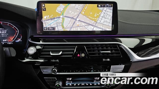 BMW 5시리즈 (G30) 530i xDrive M Sport, 2023 14