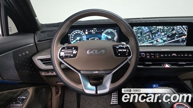 Kia K8 гибрид Signature, 2023 13
