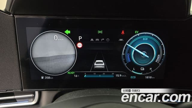 Hyundai The / новый New Avante гибрид (CN7) Inspiration, 2026 8