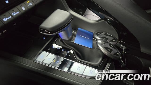 Hyundai The / новый New Avante гибрид (CN7) Inspiration, 2026 9