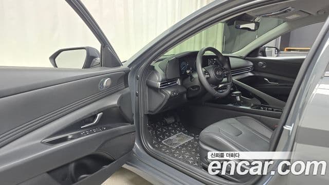 Hyundai The / новый New Avante гибрид (CN7) Inspiration, 2026 10