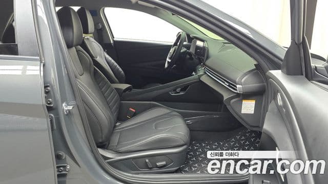 Hyundai The / новый New Avante гибрид (CN7) Inspiration, 2026 11