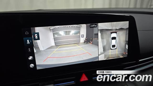 Hyundai The / новый New Avante гибрид (CN7) Inspiration, 2026 15