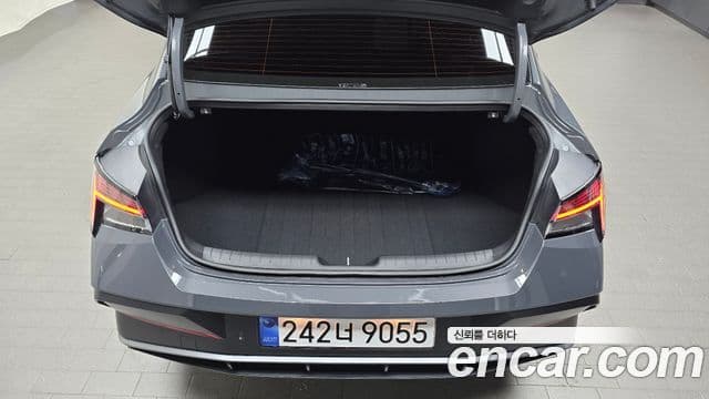 Hyundai The / новый New Avante гибрид (CN7) Inspiration, 2026 20