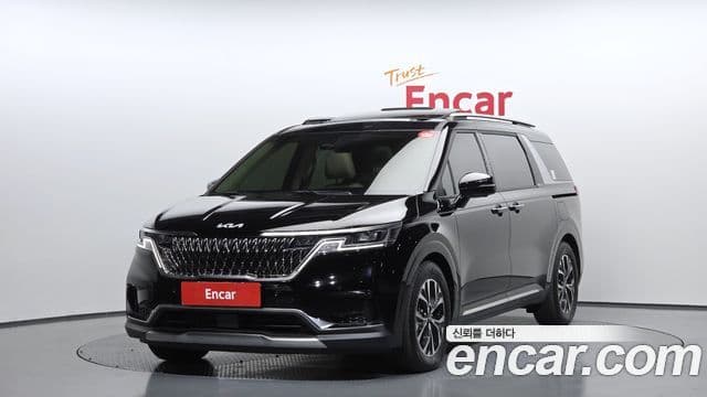 Kia Carnival 4세대 Noblesse, 2022 1