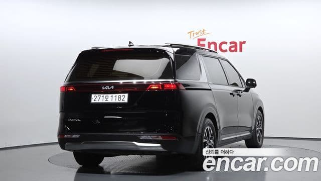 Kia Carnival 4세대 Noblesse, 2022 2