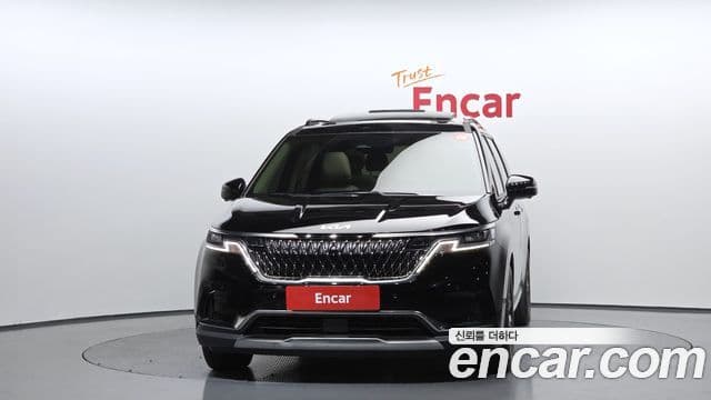 Kia Carnival 4세대 Noblesse, 2022 3