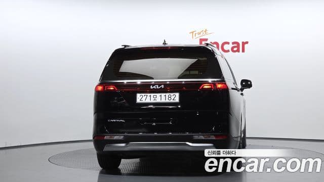 Kia Carnival 4세대 Noblesse, 2022 4