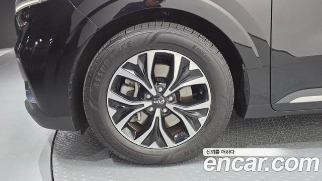 Kia Carnival 4세대 Noblesse, 2022 все фото
