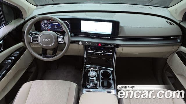 Kia Carnival 4세대 Noblesse, 2022 7