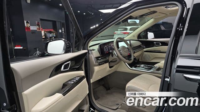 Kia Carnival 4세대 Noblesse, 2022 10