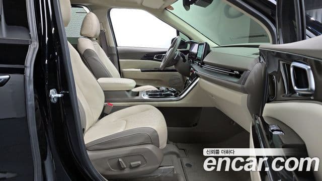 Kia Carnival 4세대 Noblesse, 2022 11