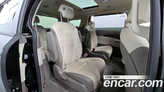 Kia Carnival 4세대 Noblesse, 2022 12