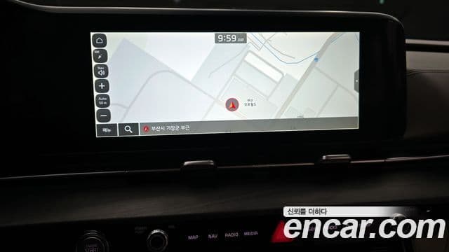 Kia Carnival 4세대 Noblesse, 2022 16